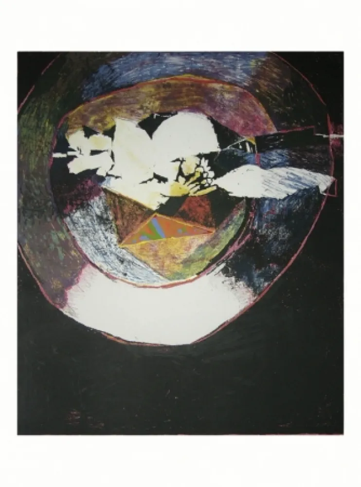 Litografia Balas - En marge du goût de J. A. Brillat-Savarin V