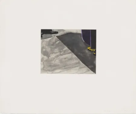 Água-Forte E Água-Tinta Baldessari - Black Dice 7