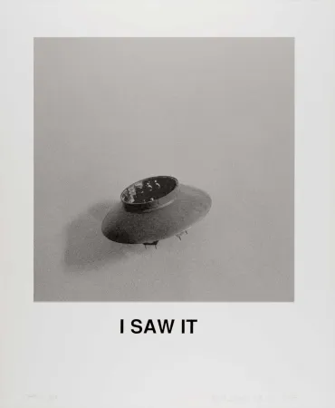 Sem Técnica Baldessari - I Saw It