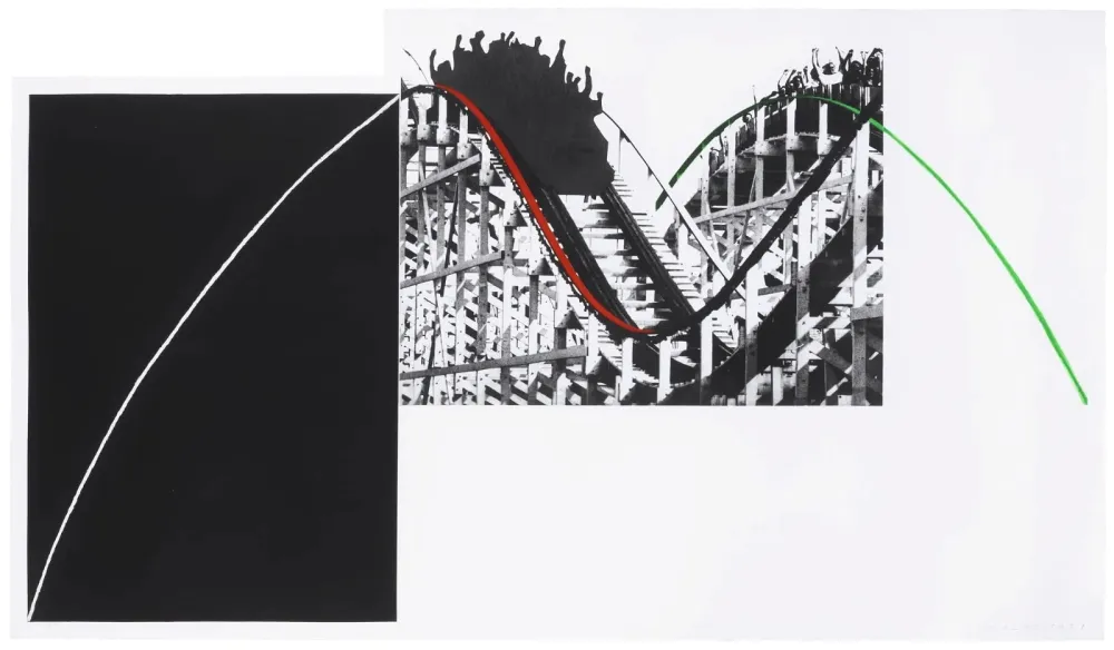 Múltiplo Baldessari - Rollercoaster