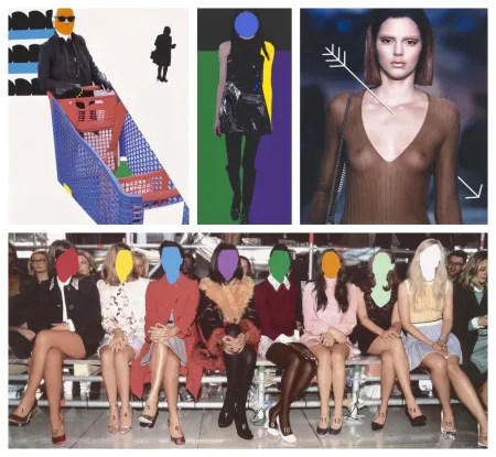 Múltiplo Baldessari - Set of 4 screenprints