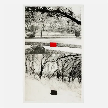 Múltiplo Baldessari - Two Sets (One with Bench)  