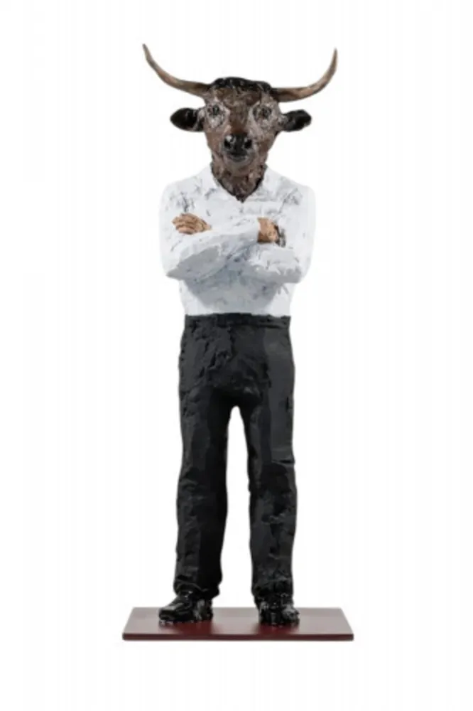 Múltiplo Balkenhol - Bull