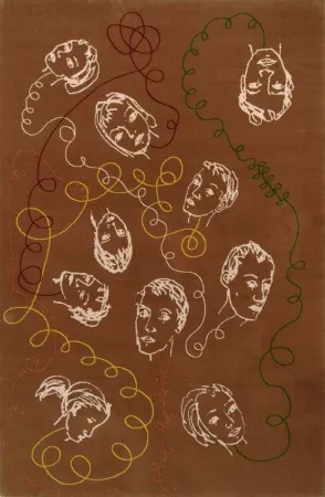 Múltiplo Balkenhol - Köpfe (B)