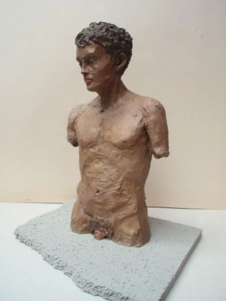 Múltiplo Balkenhol - Männlicher Torso