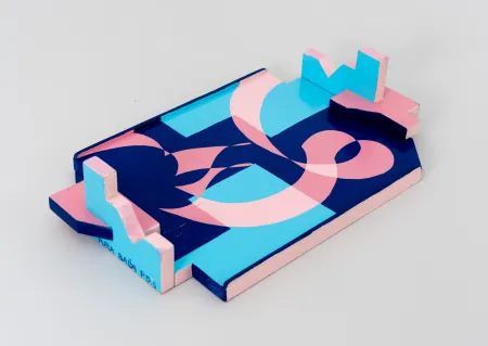 Múltiplo Balla - Vassoio