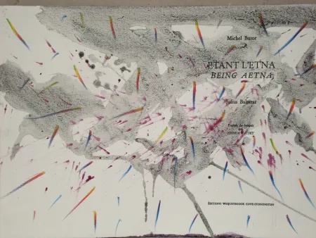 Livro Ilustrado Baltazar - Etant l'Etna