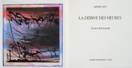 Livro Ilustrado Baltazar - La Dérive des heures