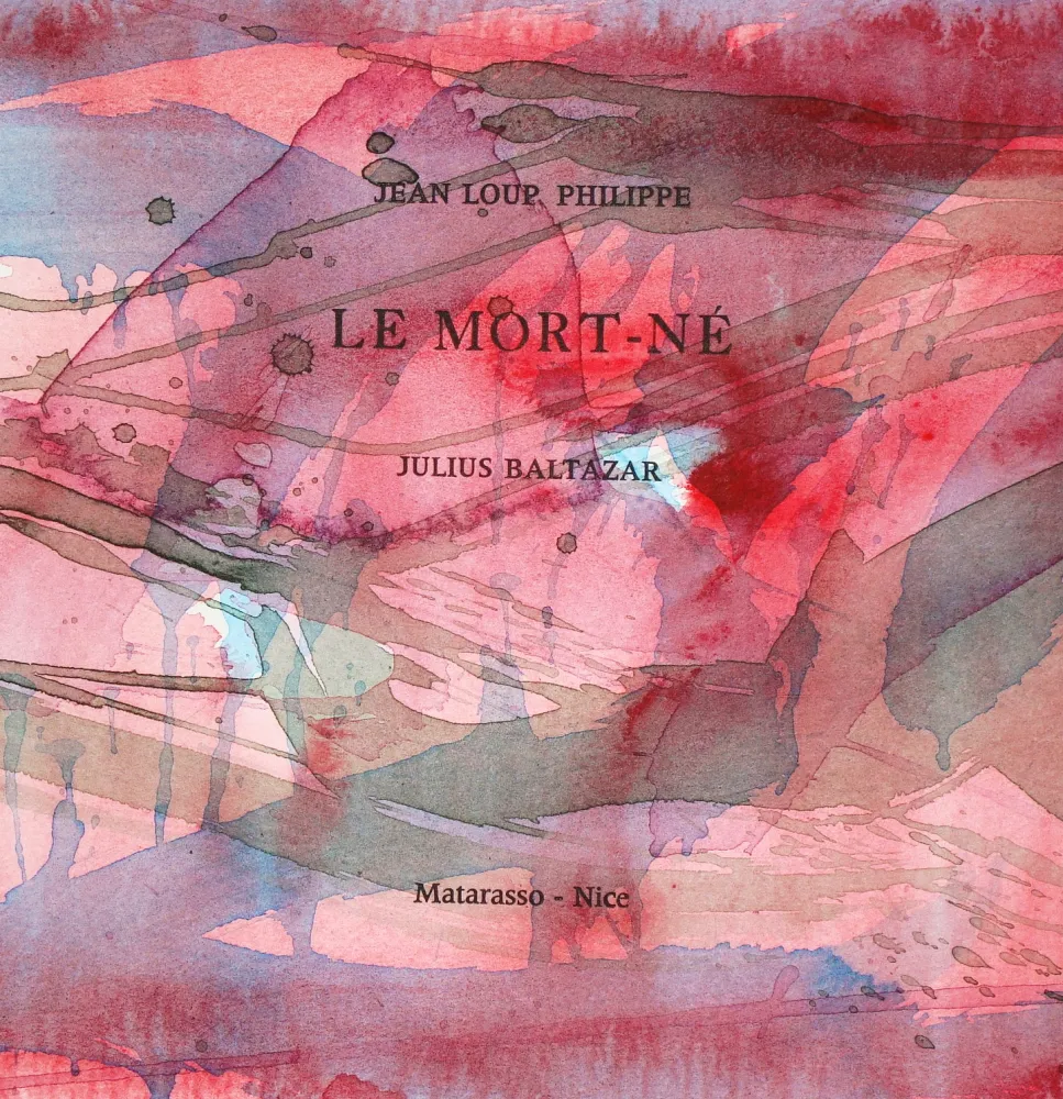 Livro Ilustrado Baltazar - Le Mort-Né