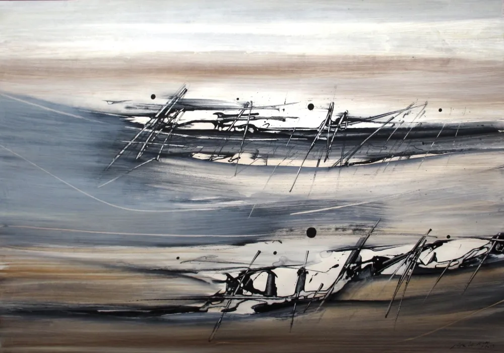 Sem Técnica Baltazar - Sans titre