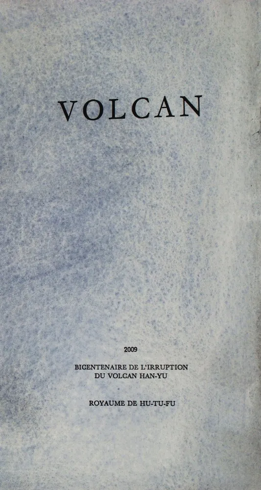 Livro Ilustrado Baltazar - Volcan
