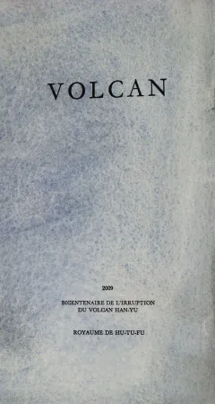 Livro Ilustrado Baltazar - Volcan