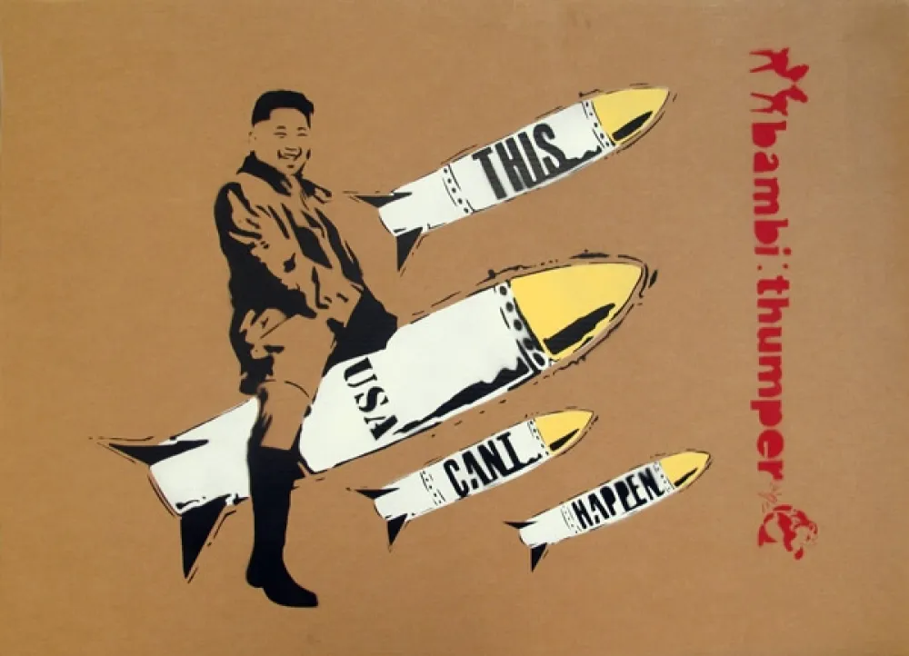 Sem Técnica Bambi - This Can't Happen