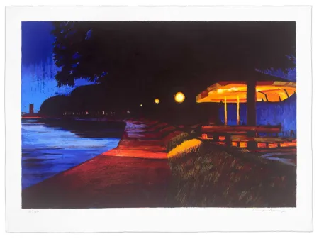 Litografia Bang - Happy hour