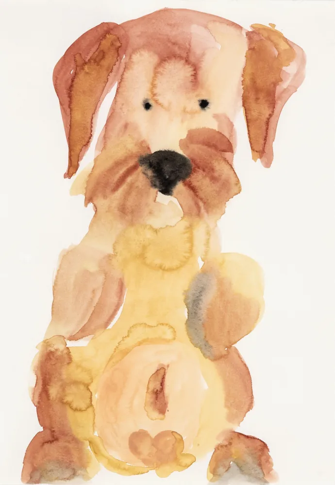 Sem Técnica Barath  - Untitled 02