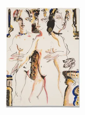 Litografia Barbera - Clandestina