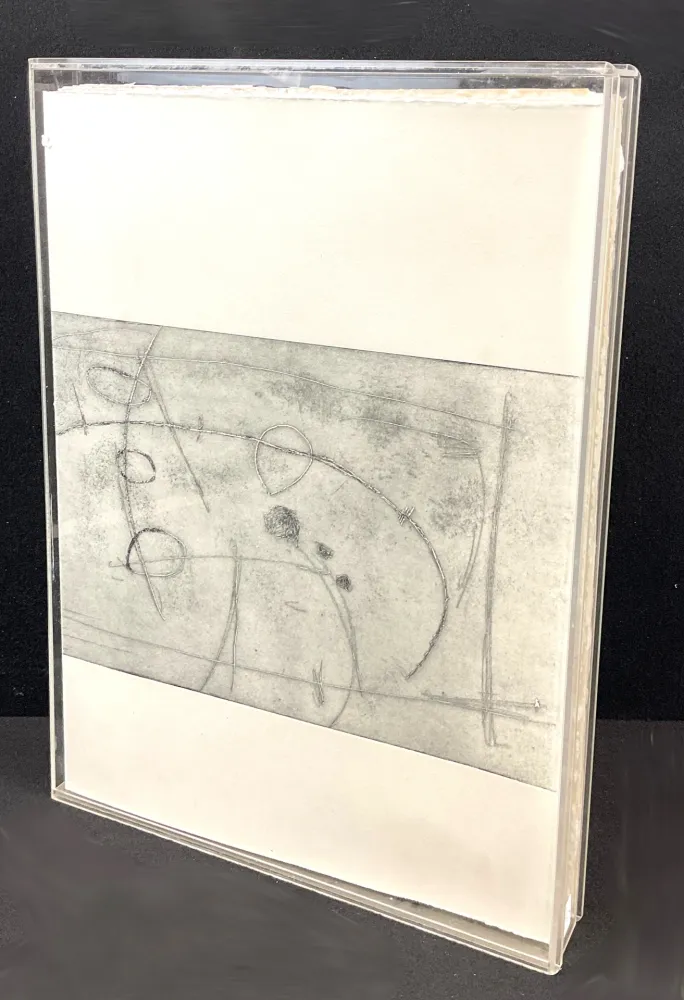 Água-Forte E Água-Tinta Barbi - Alle origini della poesia