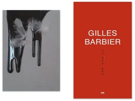 Livro Ilustrado Barbier - L'art en écrit