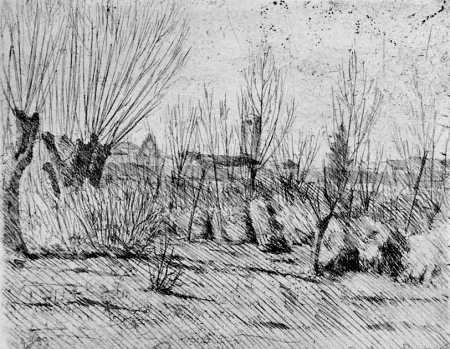 Água-Forte Barbisan - Inverno