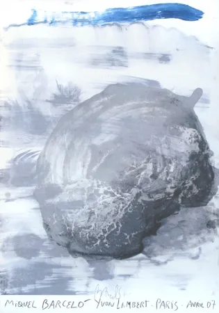 Sem Técnica Barcelo - Affiche 