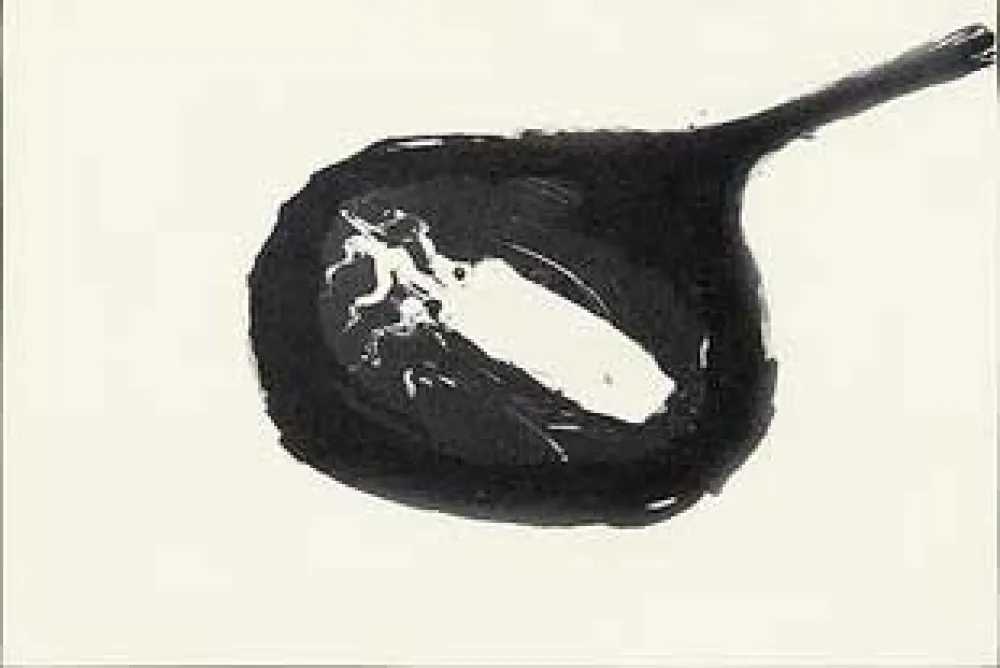 Litografia Barcelo - Calamars