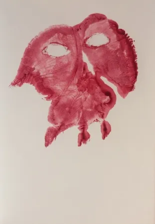 Monotipia Barcelo - Empeinte