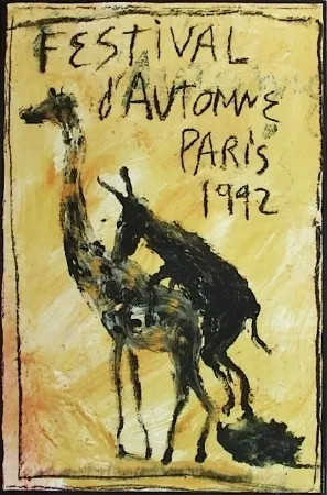 Cartaz Barcelo - Festival d'automne