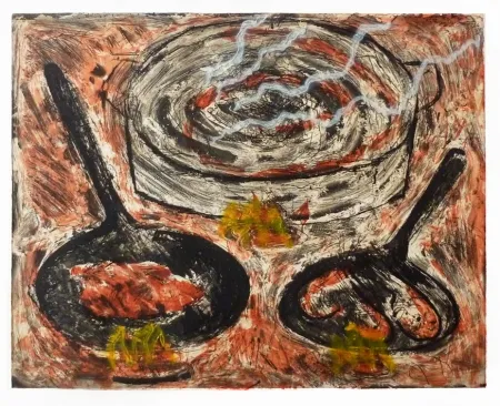 Gravura Barcelo - GRAN CUINA