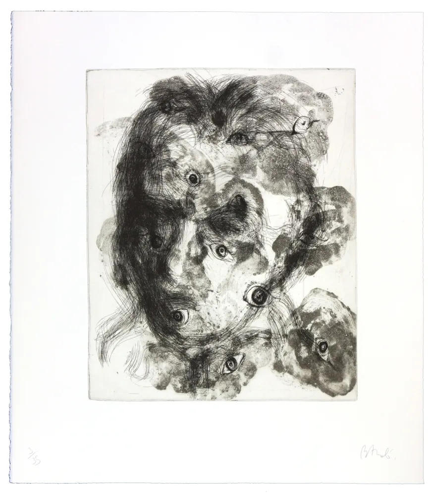 Gravura Barcelo - Lanzarote