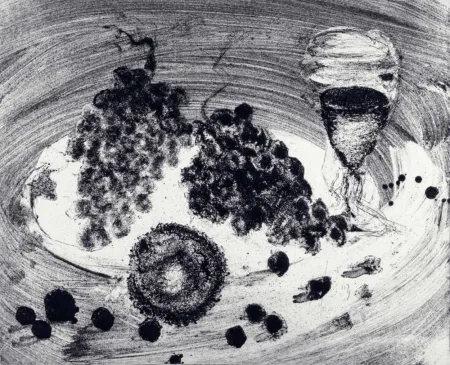 Água-Forte E Água-Tinta Barcelo - Lanzarote 19