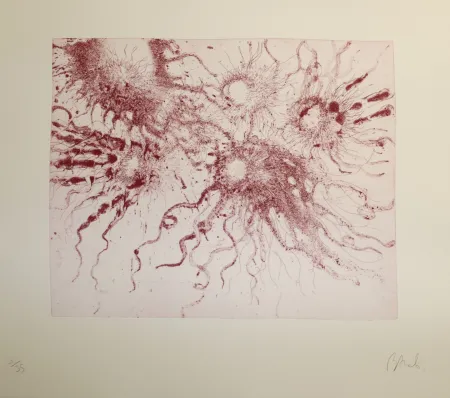 Água-Forte E Água-Tinta Barcelo - Lanzarote 20