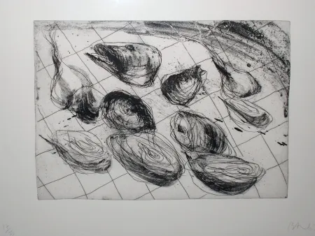 Água-Forte E Água-Tinta Barcelo - Lanzarote 21