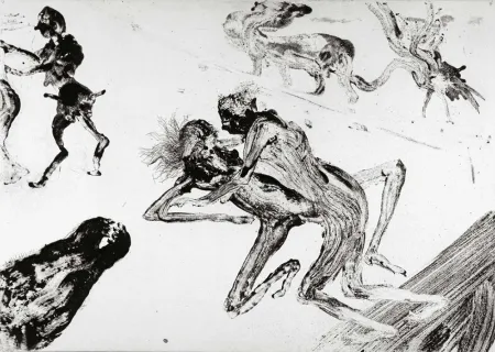 Água-Forte E Água-Tinta Barcelo - Lanzarote 28 