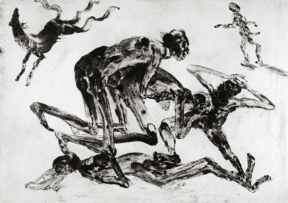 Água-Tinta Barcelo - Lanzarote 29