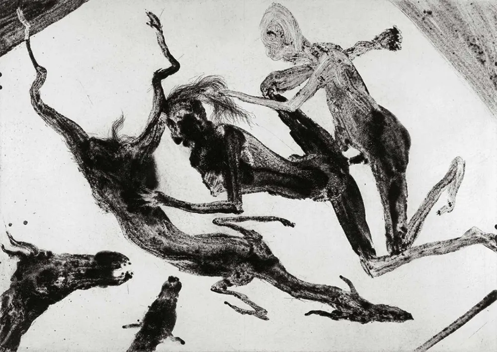 Água-Tinta Barcelo - Lanzarote 32