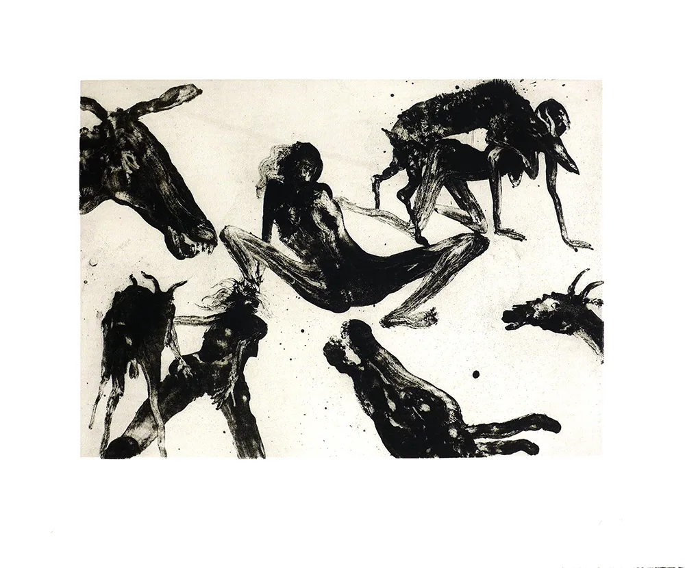 Gravura Barcelo - Lanzarote 34