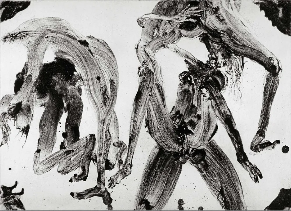 Água-Forte E Água-Tinta Barcelo -  Lanzarote 35