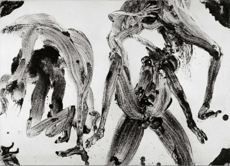 Água-Forte E Água-Tinta Barcelo -  Lanzarote 35