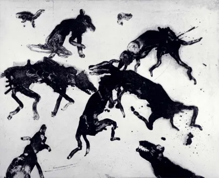 Água-Forte E Água-Tinta Barcelo - Lanzarote 4