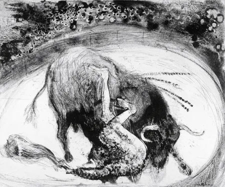 Água-Forte E Água-Tinta Barcelo - Lanzarote 57