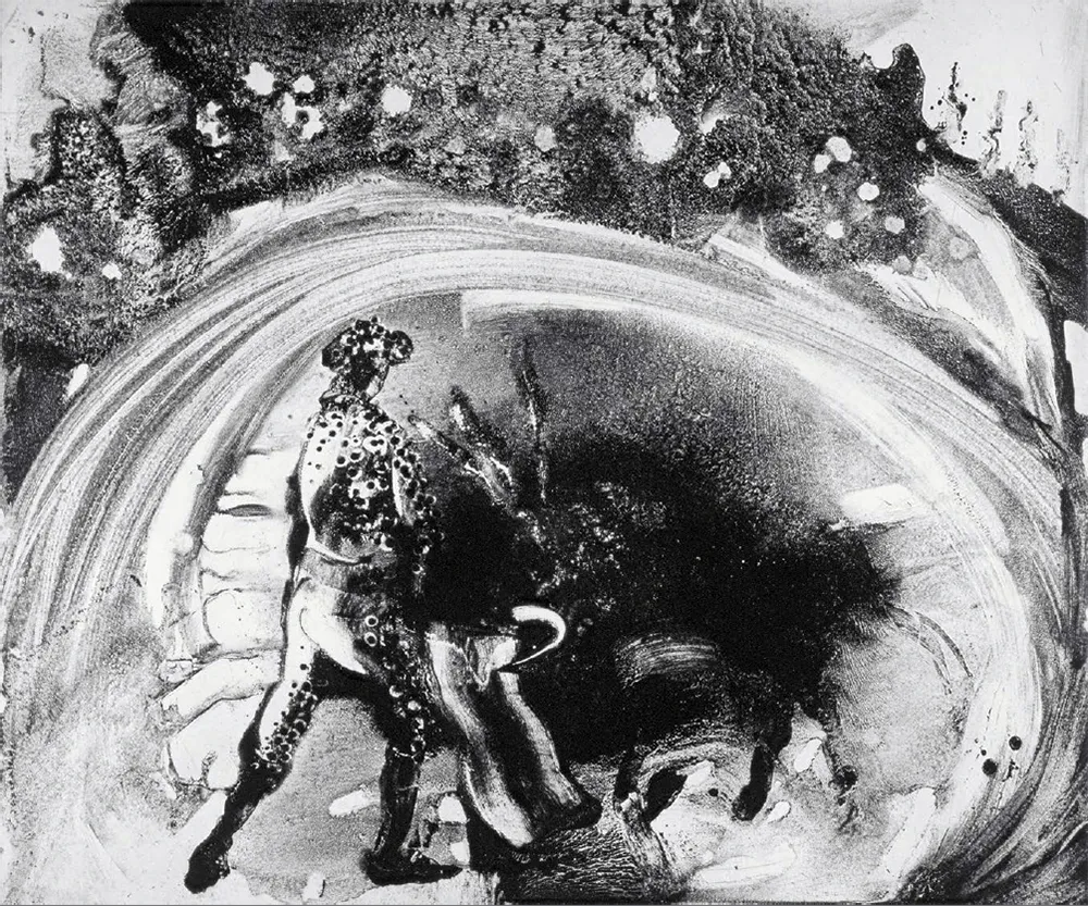 Água-Tinta Barcelo - Lanzarote 60