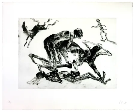 Gravura Barcelo - Lanzerote 29