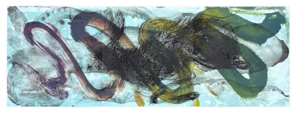 Litografia Barcelo - Le Serpent