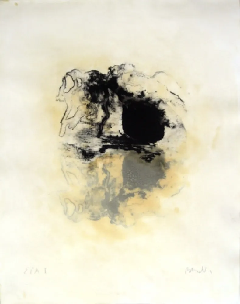 Litografia Barcelo - Les oignons