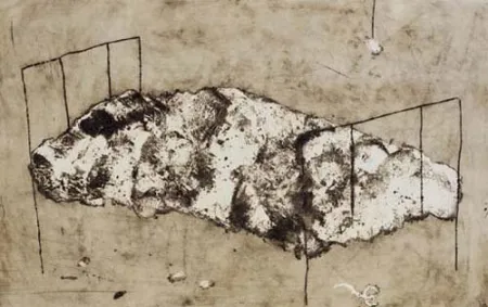 Água-Forte Barcelo - Lit I