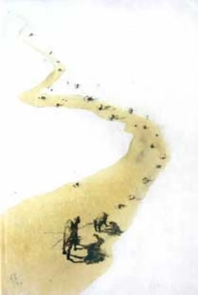 Litografia Barcelo - Mali