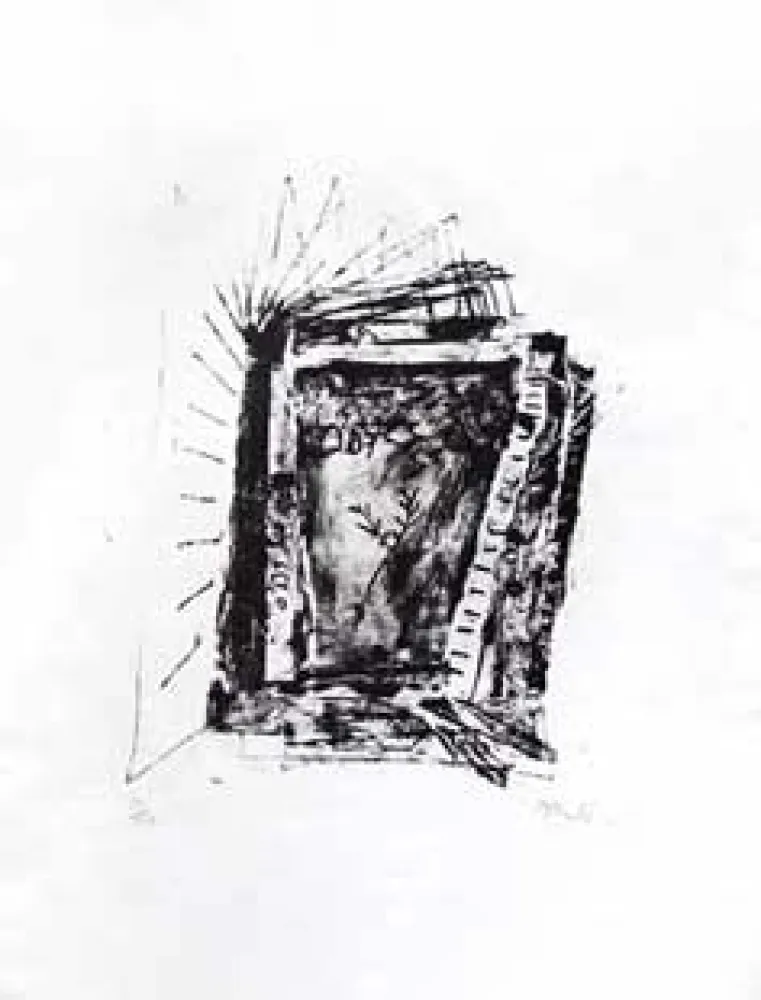 Litografia Barcelo - Odysea