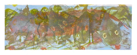 Litografia Barcelo - Orphée