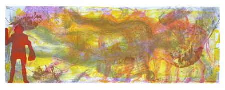 Litografia Barcelo - Orphée