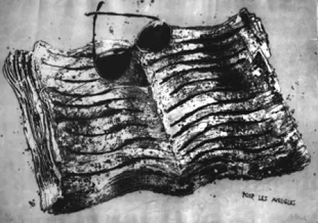 Gravura Barcelo - Pour les aveugles